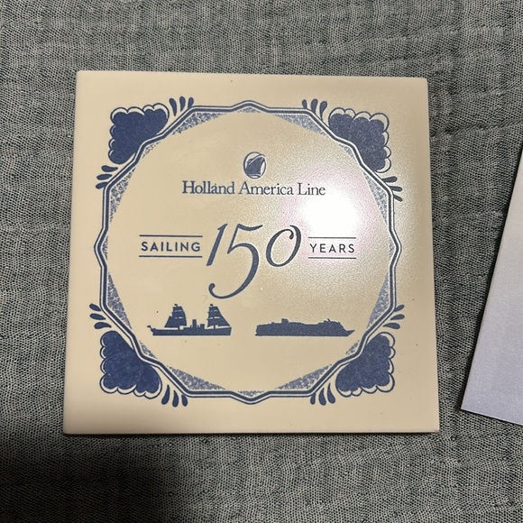 Holland America tile - Picture 2 of 4